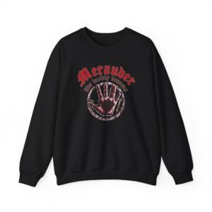 Merauder Five Deadly Venoms Unisex Heavy Blend™ Crewneck Sweatshirt