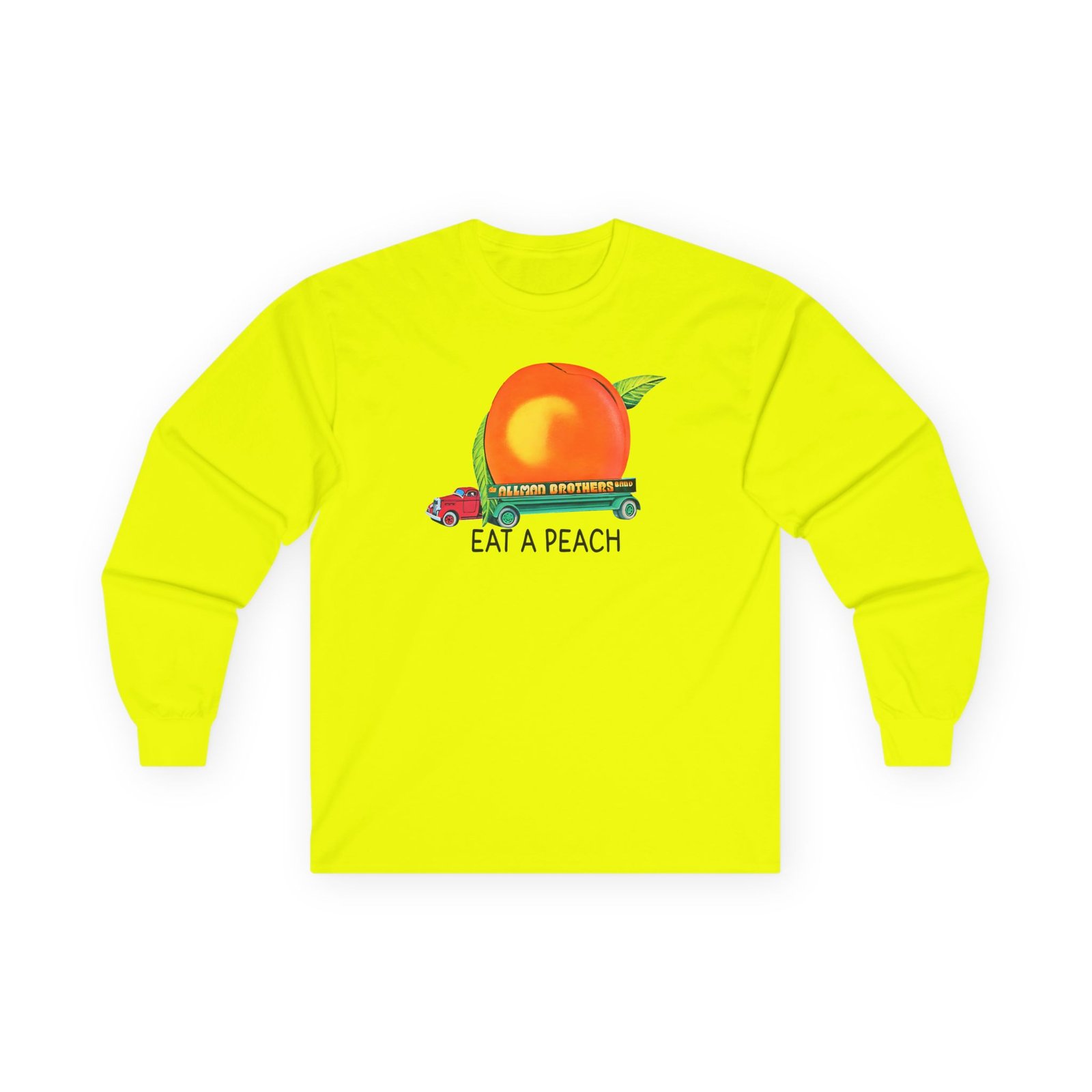 The Allman Brothers EAP wUnisex Ultra Cotton Long Sleeve Tee