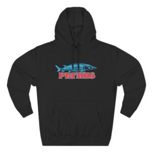 Primus Sturgeon Three-Panel Fleece Hoodie
