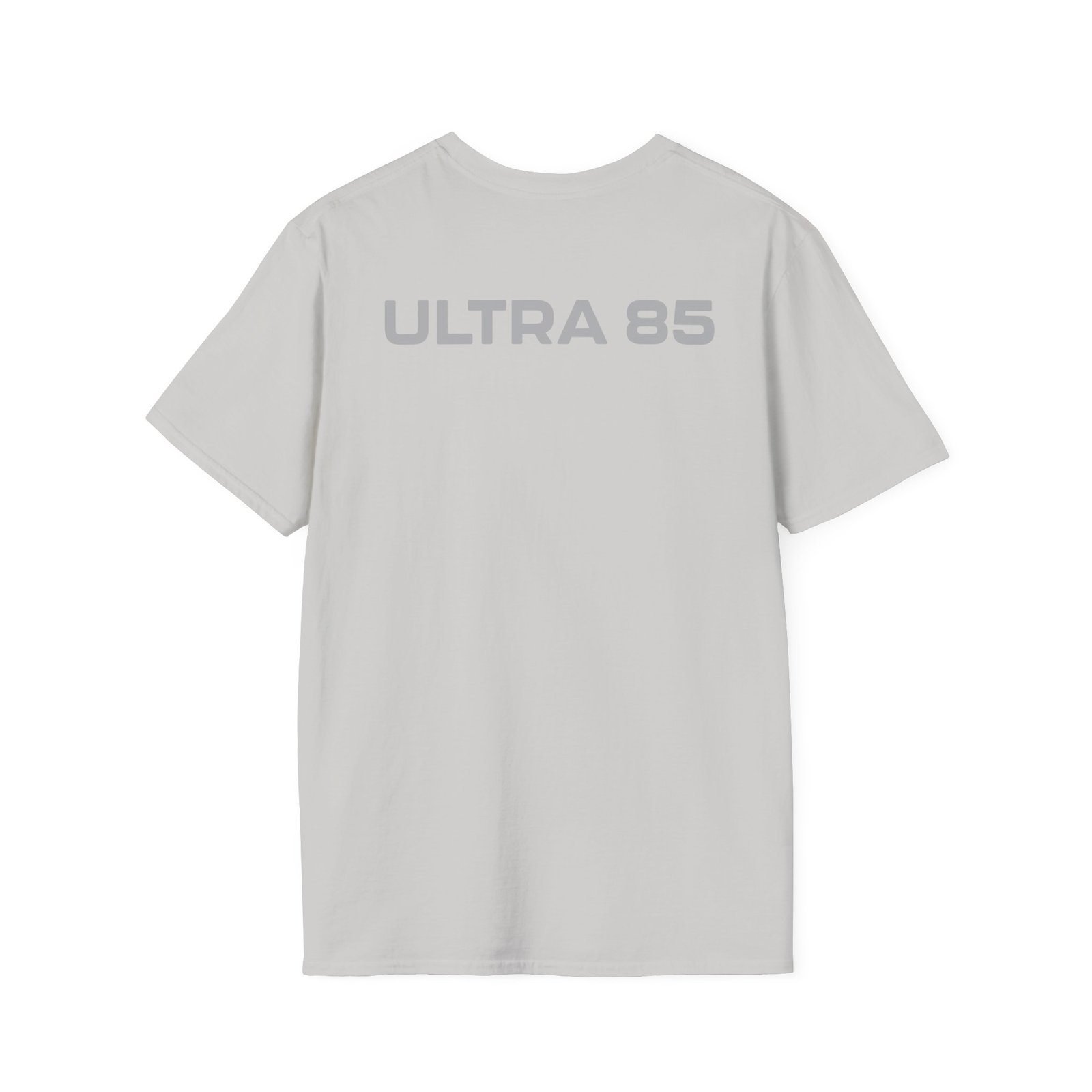 Logic Ultra 85 Album Cover Unisex Softstyle T-shirt