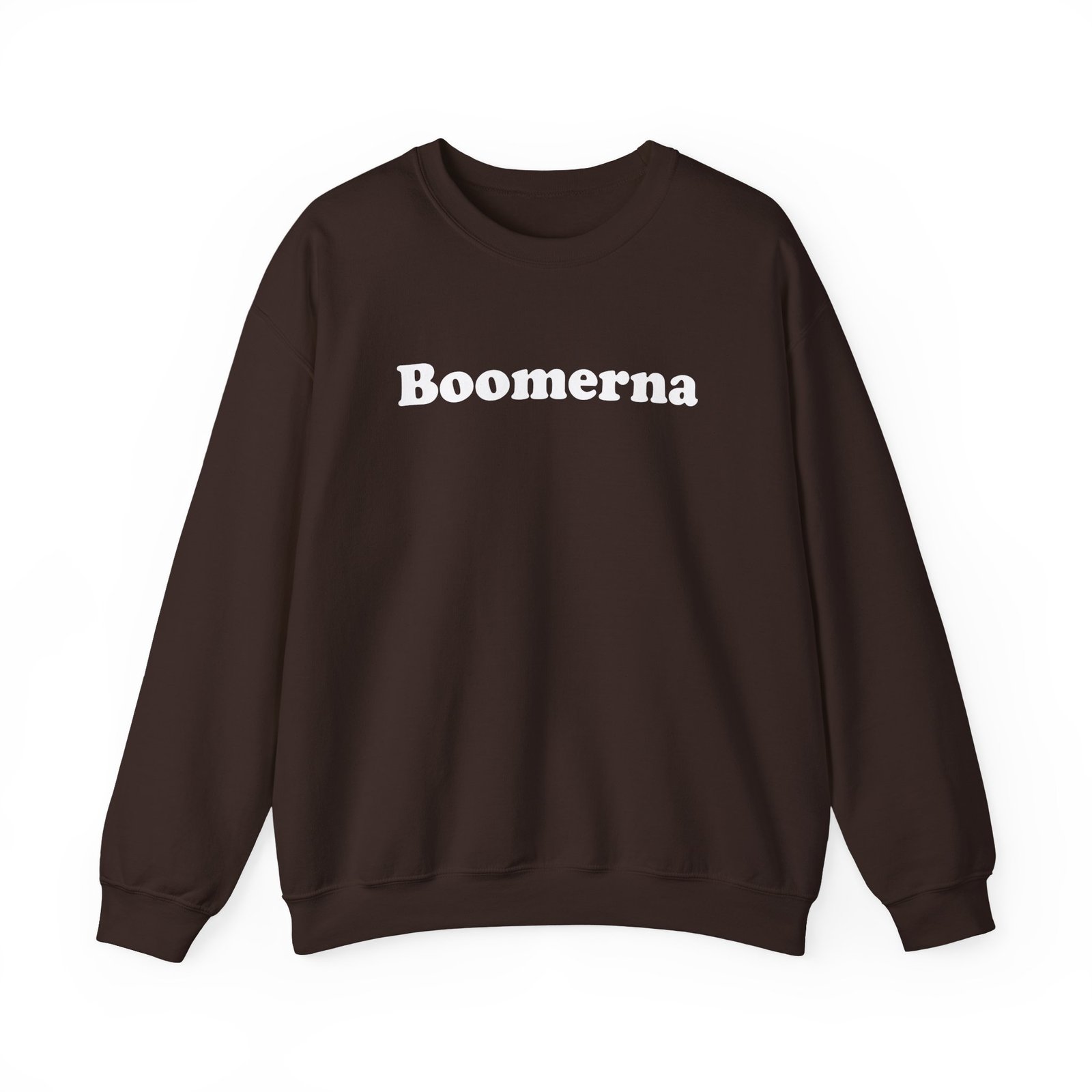 Boomerna Unisex Heavy Blend™ Crewneck Sweatshirt