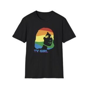 Tv Girl Unisex Softstyle T-Shirt