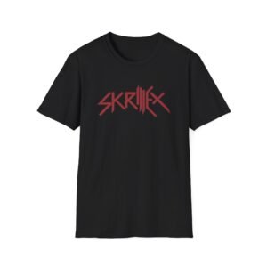 Skrillex Unisex Softstyle T-Shirt