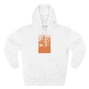 Dean Lewis Hardest Love Three-Panel Fleece Hoodie