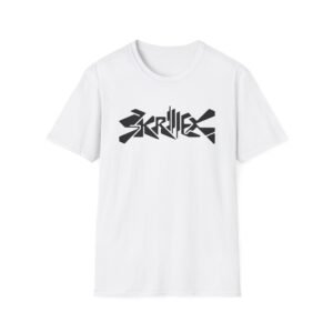 Skrillex Unisex Softstyle T-Shirt