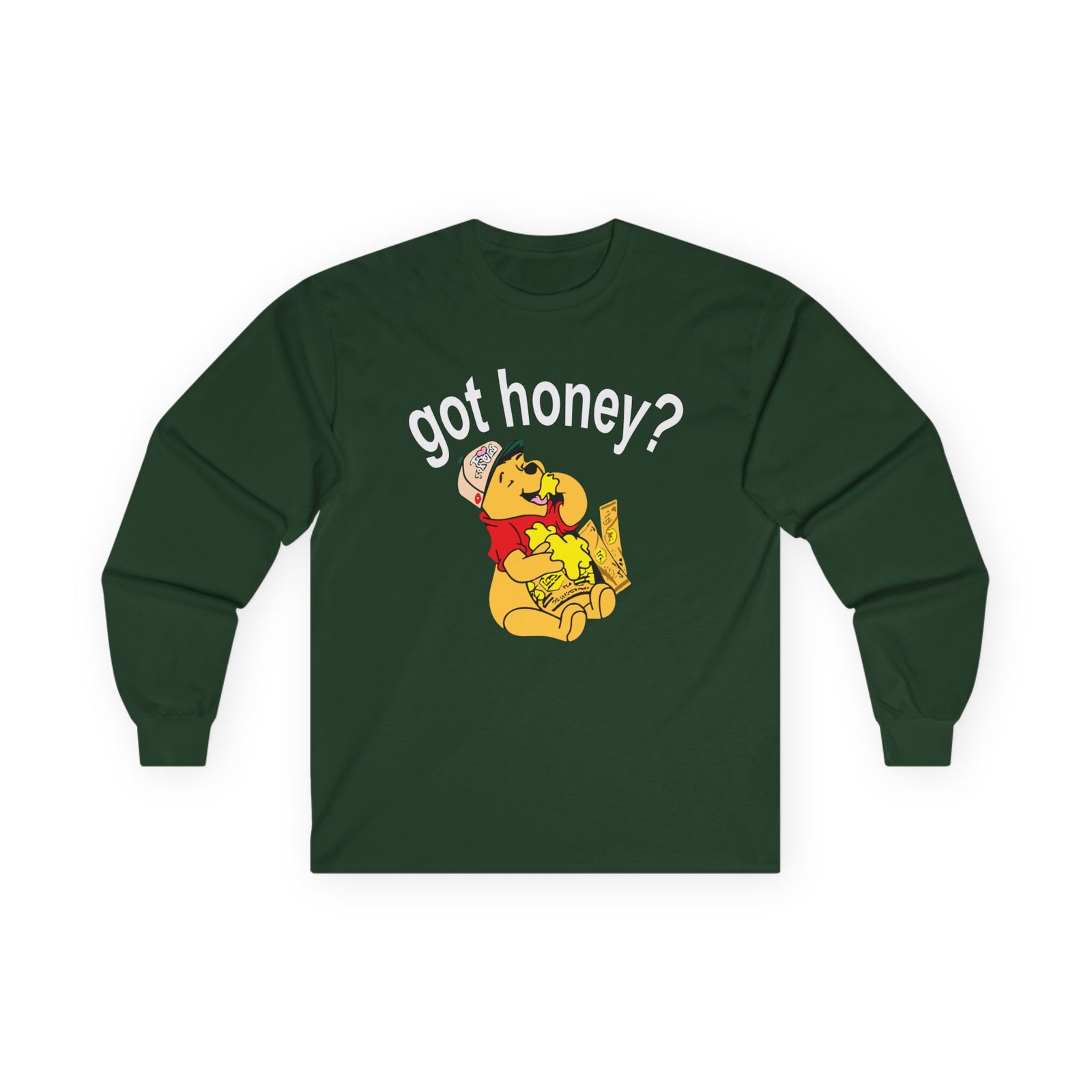 Chicos Toxicos Got Honey Unisex Ultra Cotton Long Sleeve Tee