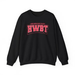 Mat Armstrong Hwbt Unisex Heavy Blend™ Crewneck Sweatshirt