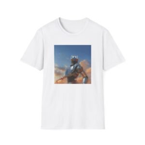 Logic Ultra 85 Album Cover Unisex Softstyle T-shirt