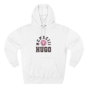 Clix Hugo Three-Panel Fleece Hoodie