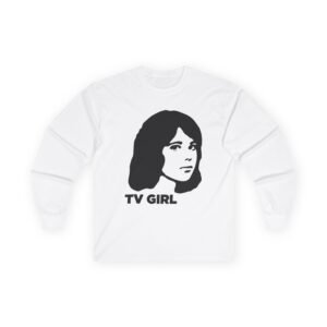 Tv Girl Unisex Ultra Cotton Long Sleeve Tee