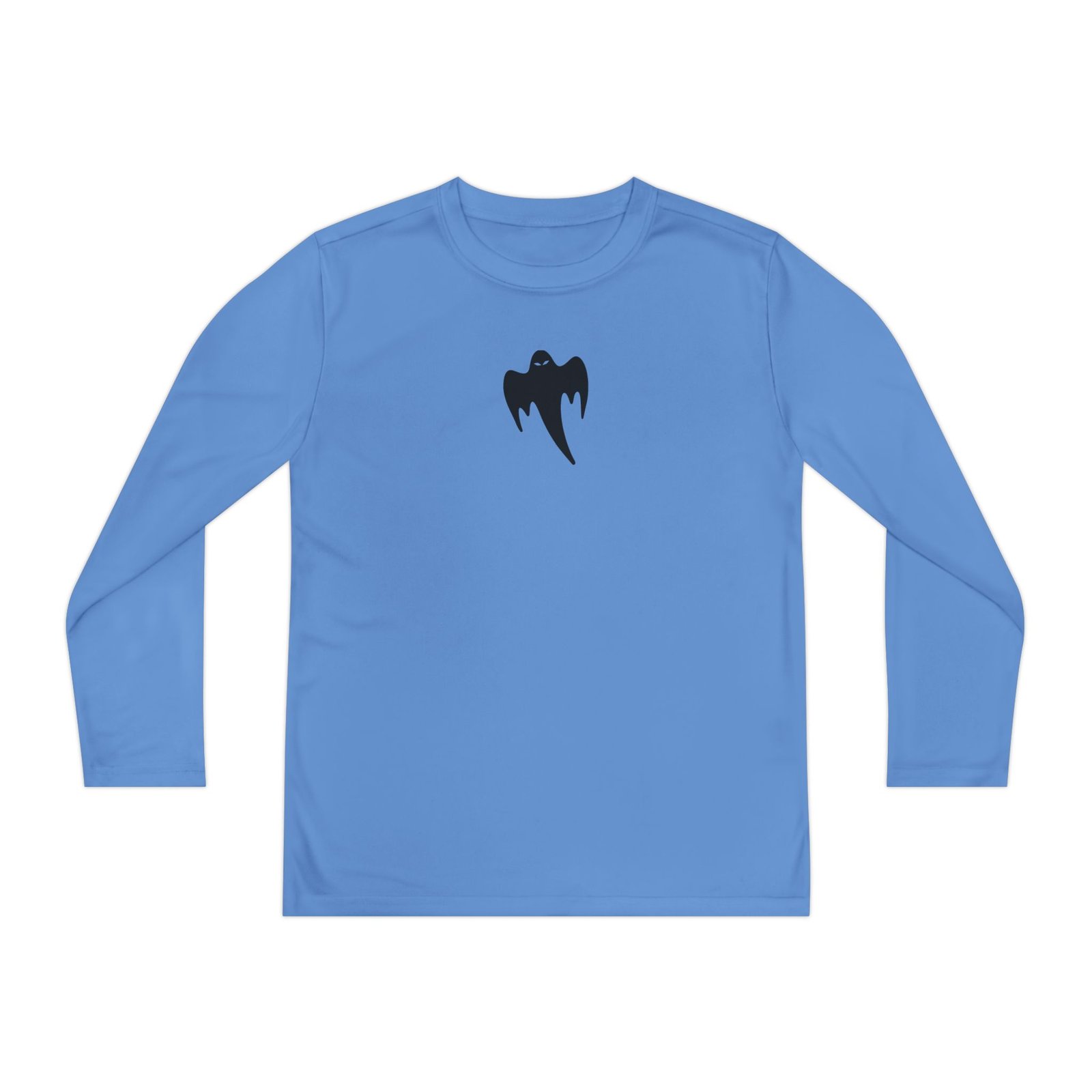 Youth Koenigsegg Ghost Long Sleeve Competitor Tee