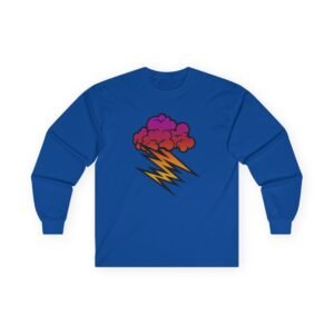 Hellacopters Grande Rock Cloud Unisex Ultra Cotton Long Sleeve Tee
