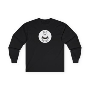 Fat Perez Original Unisex Ultra Cotton Long Sleeve Tee