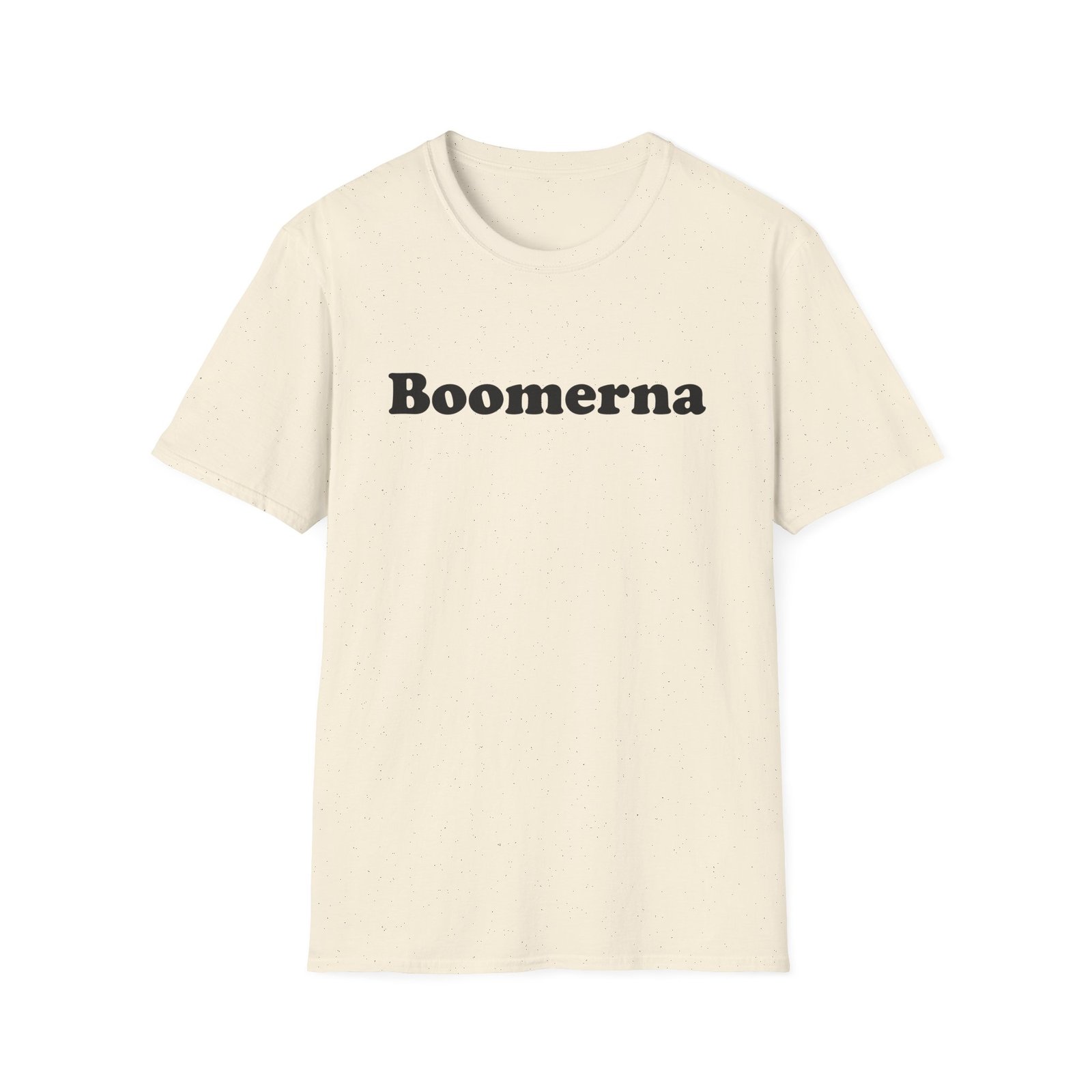 Boomerna Unisex Softstyle T-Shirt