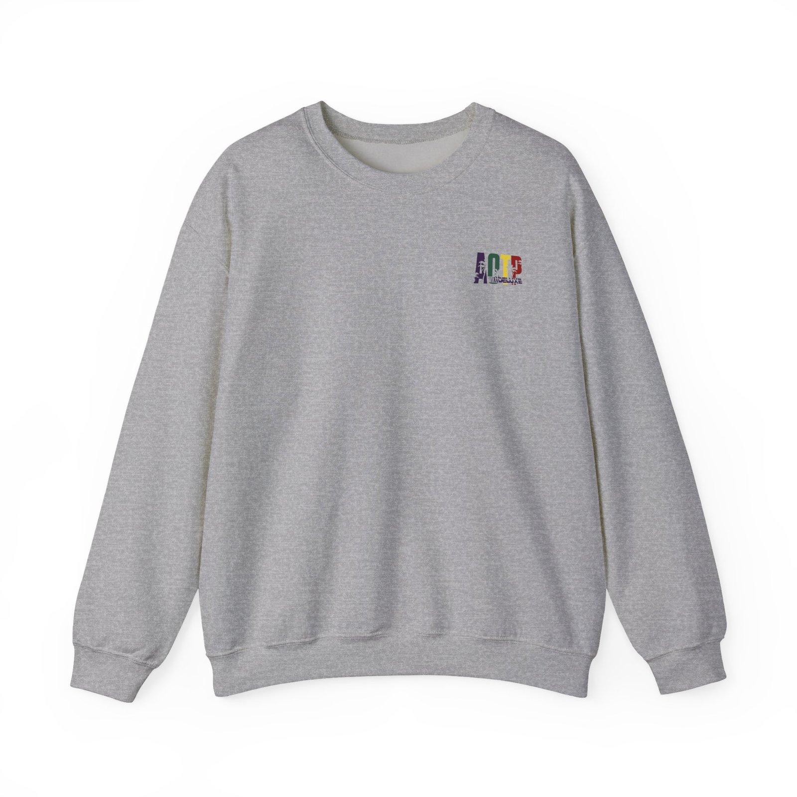 Ksi Aotp Deluxe Unisex Heavy Blend™ Crewneck Sweatshirt