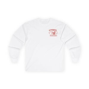 Lazarbeam Cookd Construction Koala Unisex Ultra Cotton Long Sleeve Tee