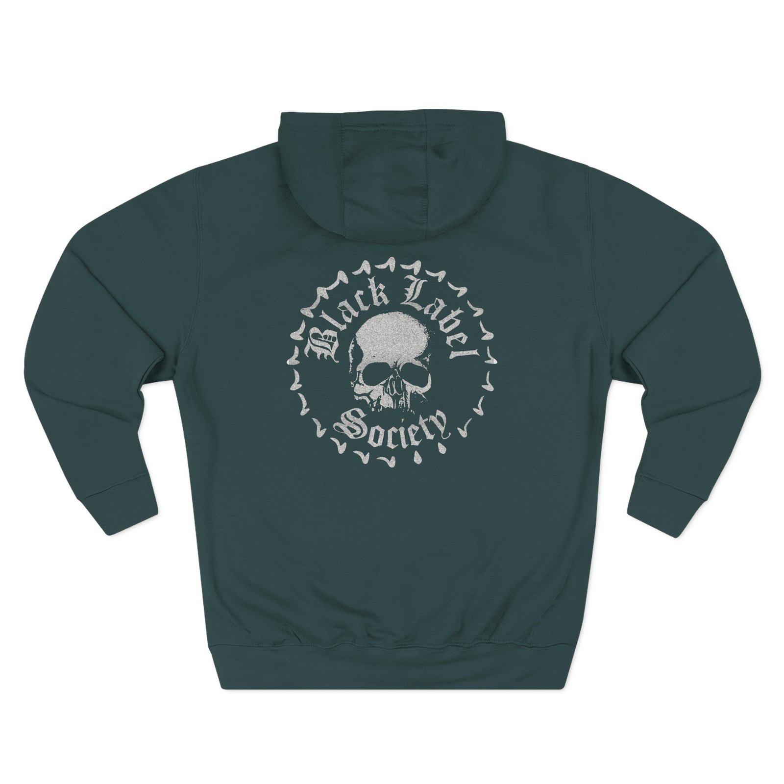 Black Label Society Beerzerker Can Three-Panel Fleece Hoodie