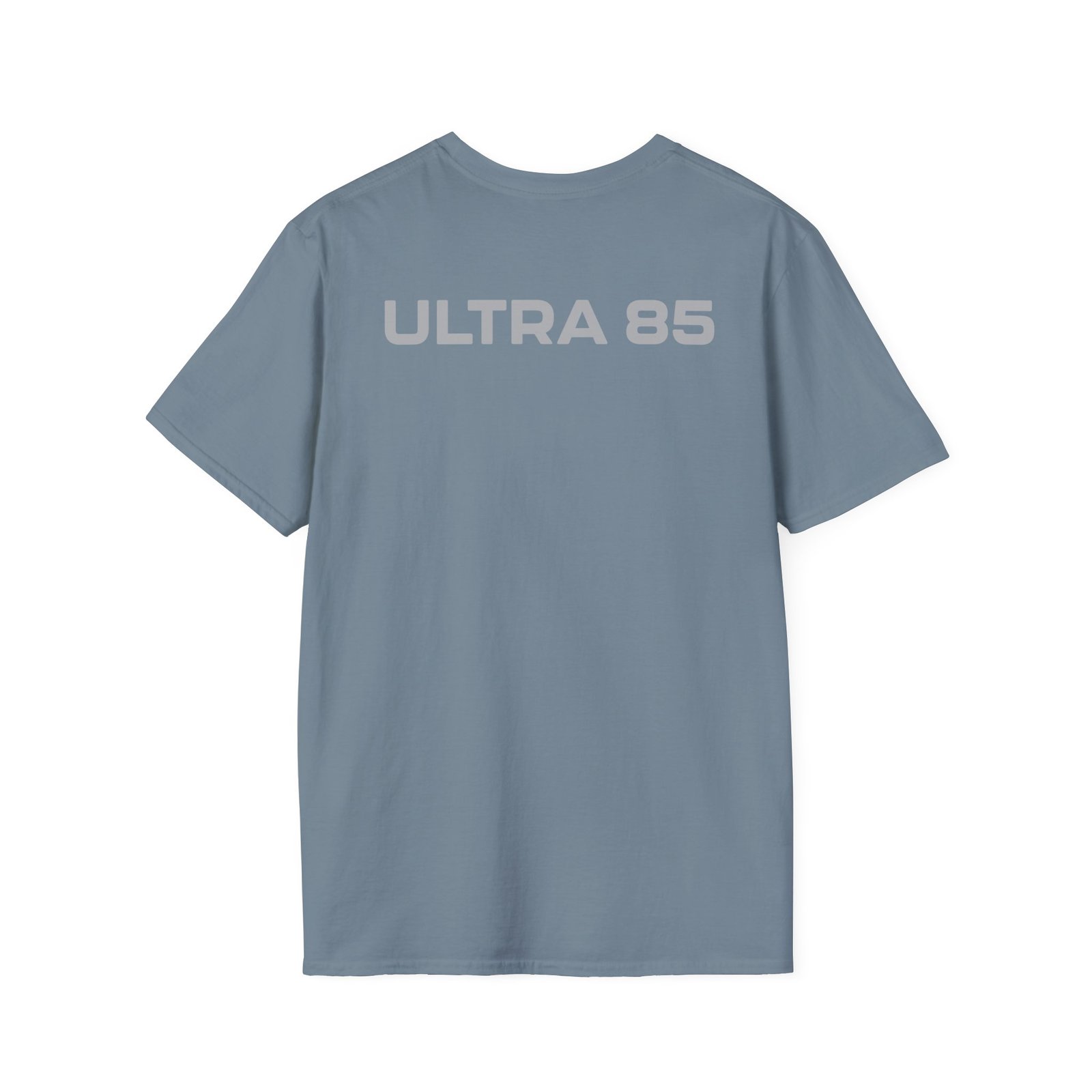 Logic Ultra 85 Album Cover Unisex Softstyle T-shirt