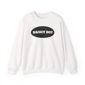 Placebo 'Nancy Boy' Unisex Heavy Blend™ Crewneck Sweatshirt