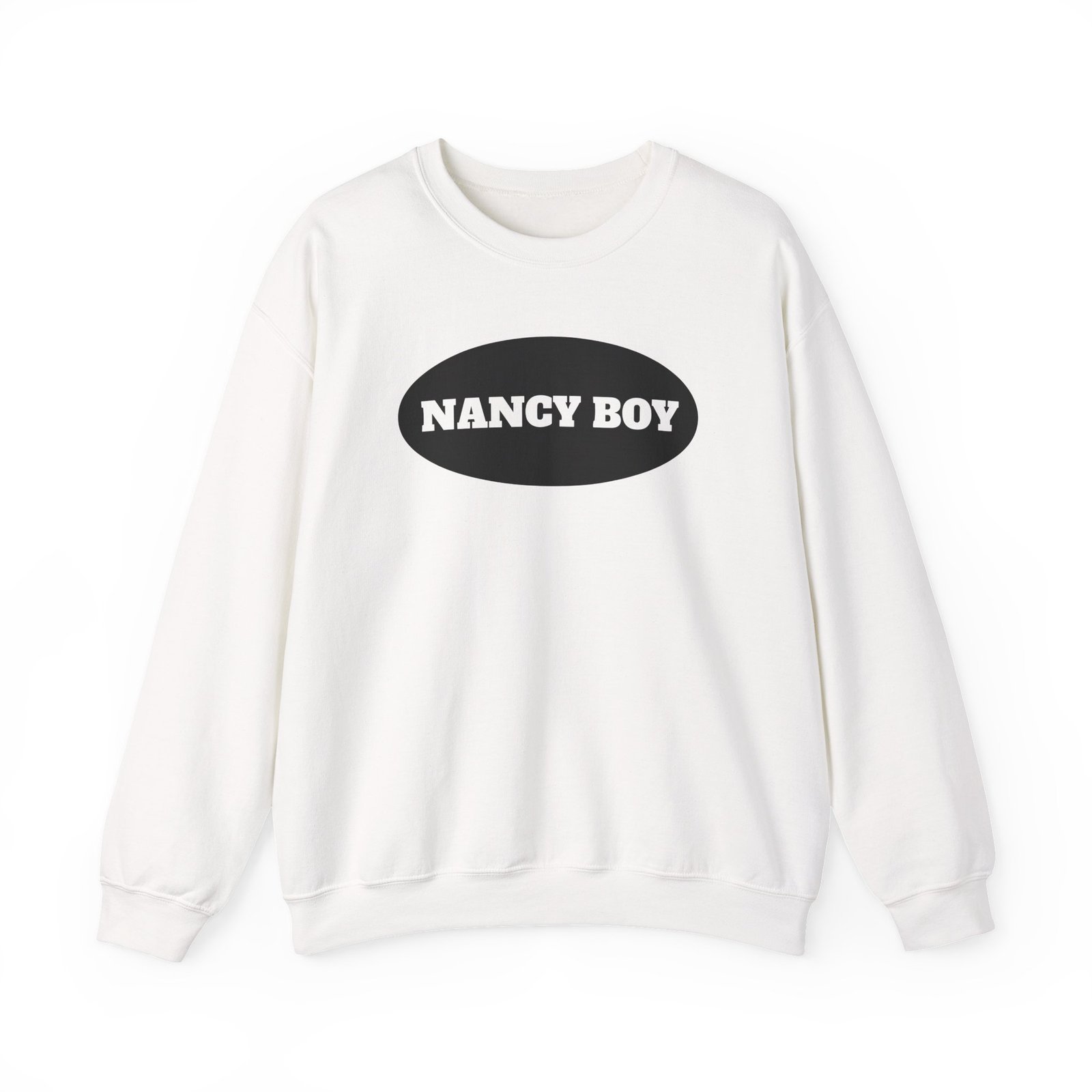 Placebo 'Nancy Boy' Unisex Heavy Blend™ Crewneck Sweatshirt