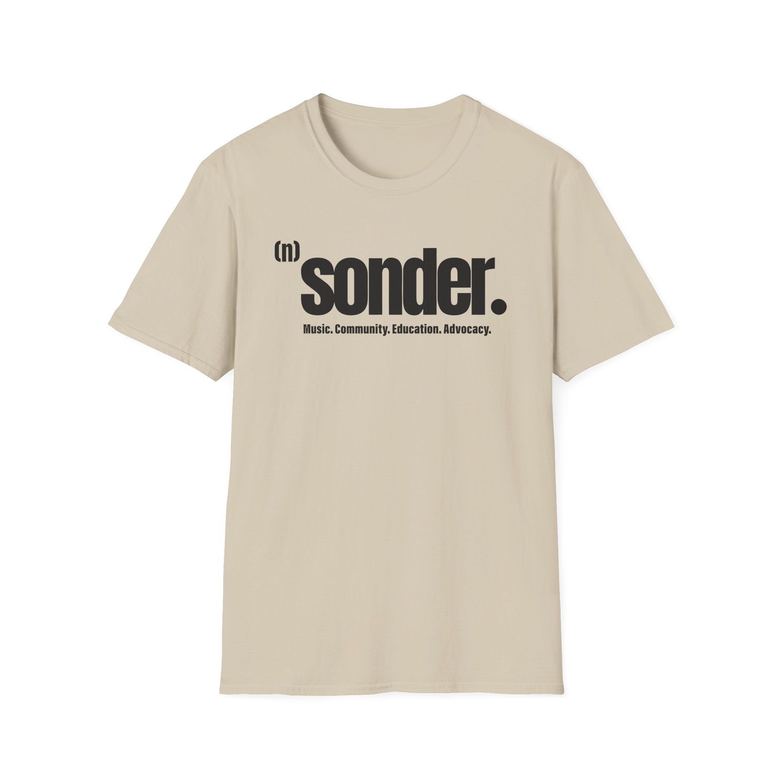 Sonder Definition Unisex Softstyle T-Shirt
