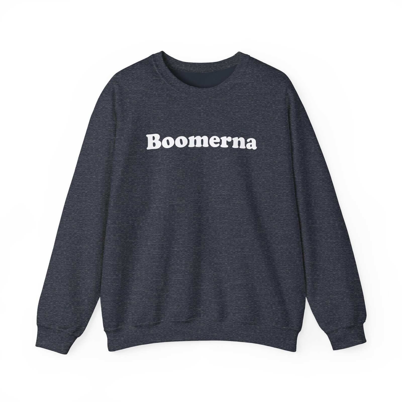 Boomerna Unisex Heavy Blend™ Crewneck Sweatshirt