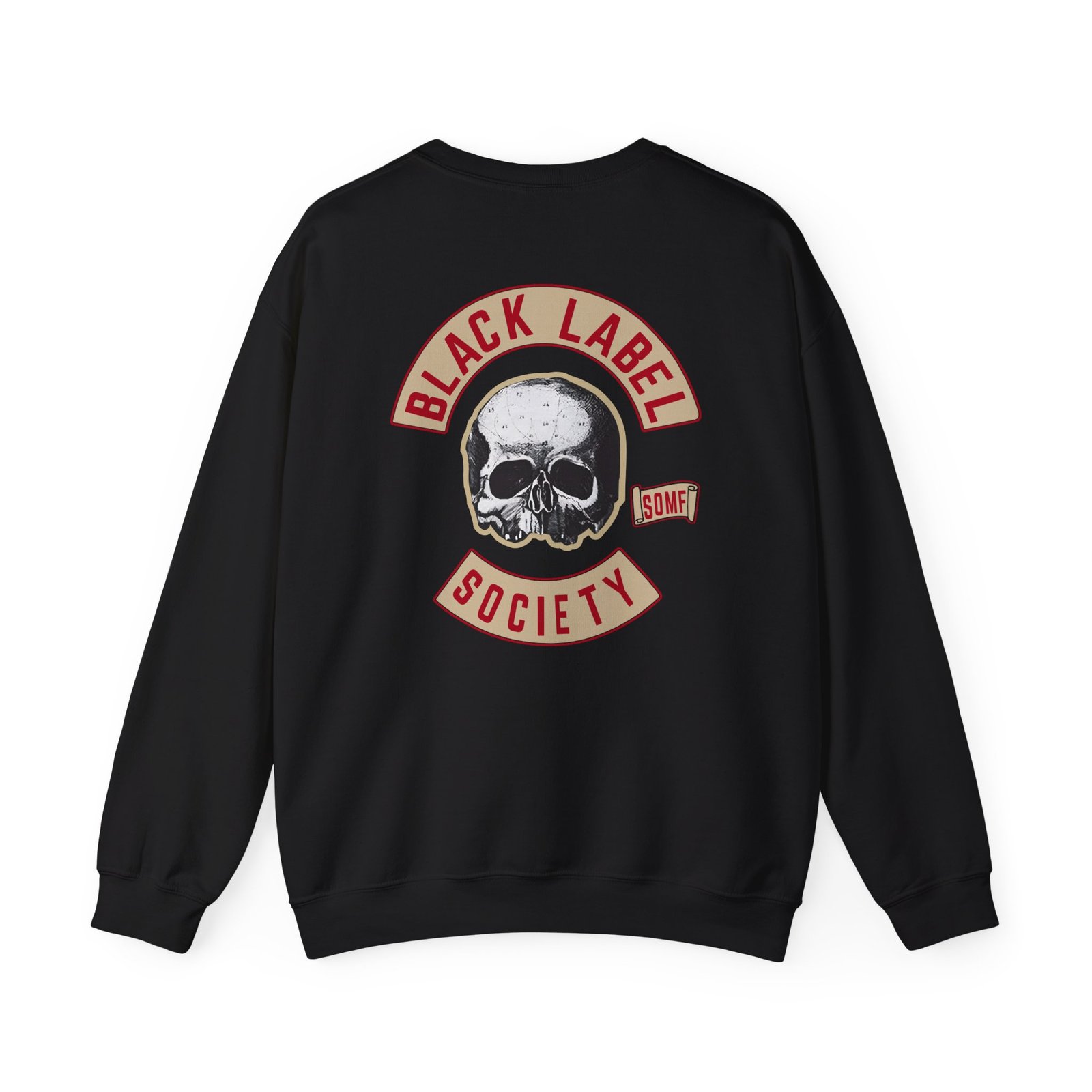 Black Label Society Beerzerker Unisex Heavy Blend™ Crewneck Sweatshirt