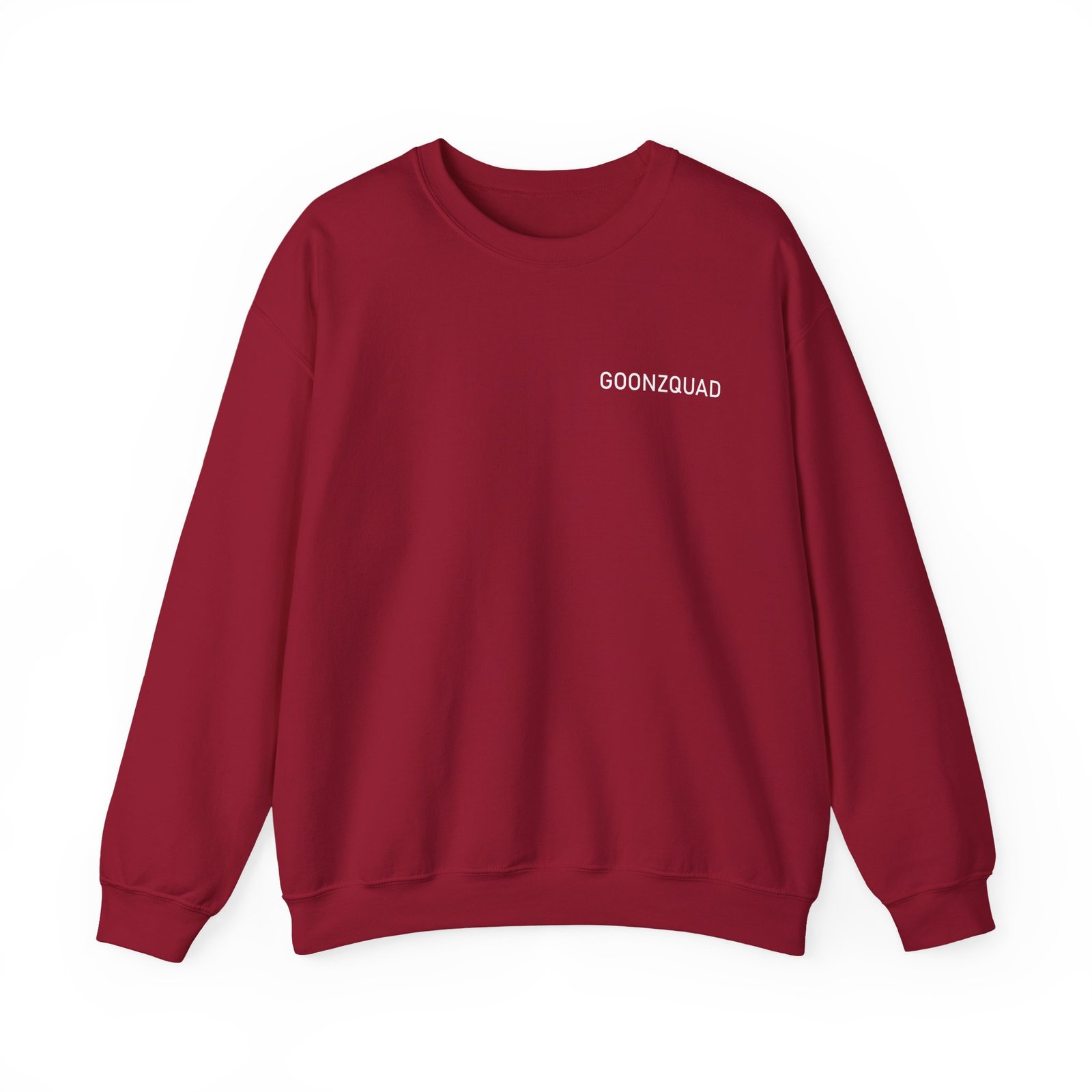 Goonzquad Bullet Unisex Heavy Blend™ Crewneck Sweatshirt