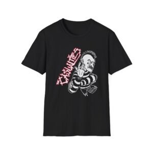 Casualties Unisex Softstyle T-shirt