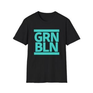 Marsimoto Grn Bln Unisex Softstyle T-Shirt