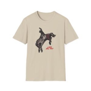 Lanadelrey Indio Knit Unisex Softstyle T-Shirt