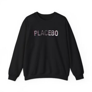 Placebo 2024 Tour Unisex Heavy Blend™ Crewneck Sweatshirt