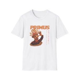 Primus Rhinoplasty Unisex Softstyle T-Shirt