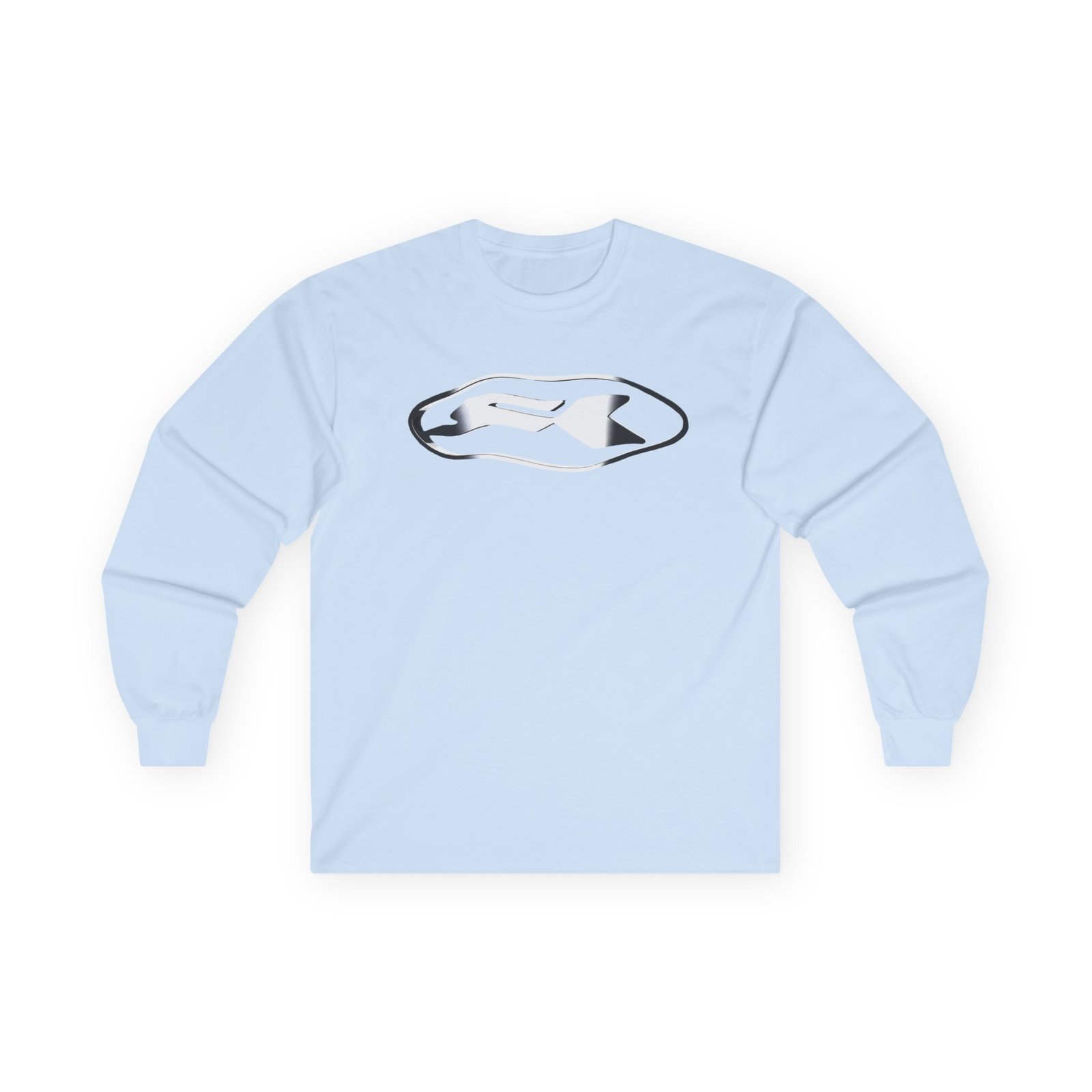 Sonder Chrome Sr Logo Baby Unisex Ultra Cotton Long Sleeve Tee