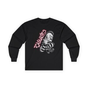 Casualties Unisex Ultra Cotton Long Sleeve Tee