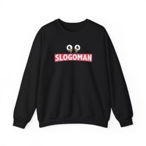 Slogoman Unisex Heavy Blend™ Crewneck Sweatshirt