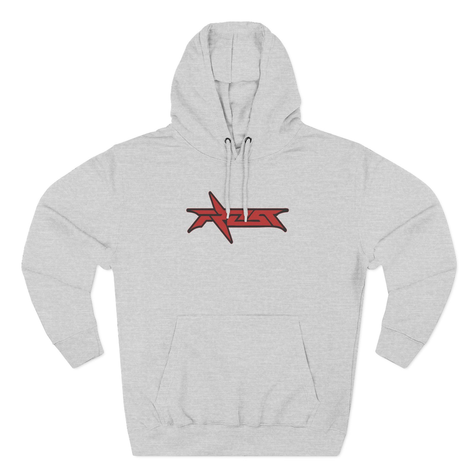 Frost Urban Three-Panel Fleece Hoodie