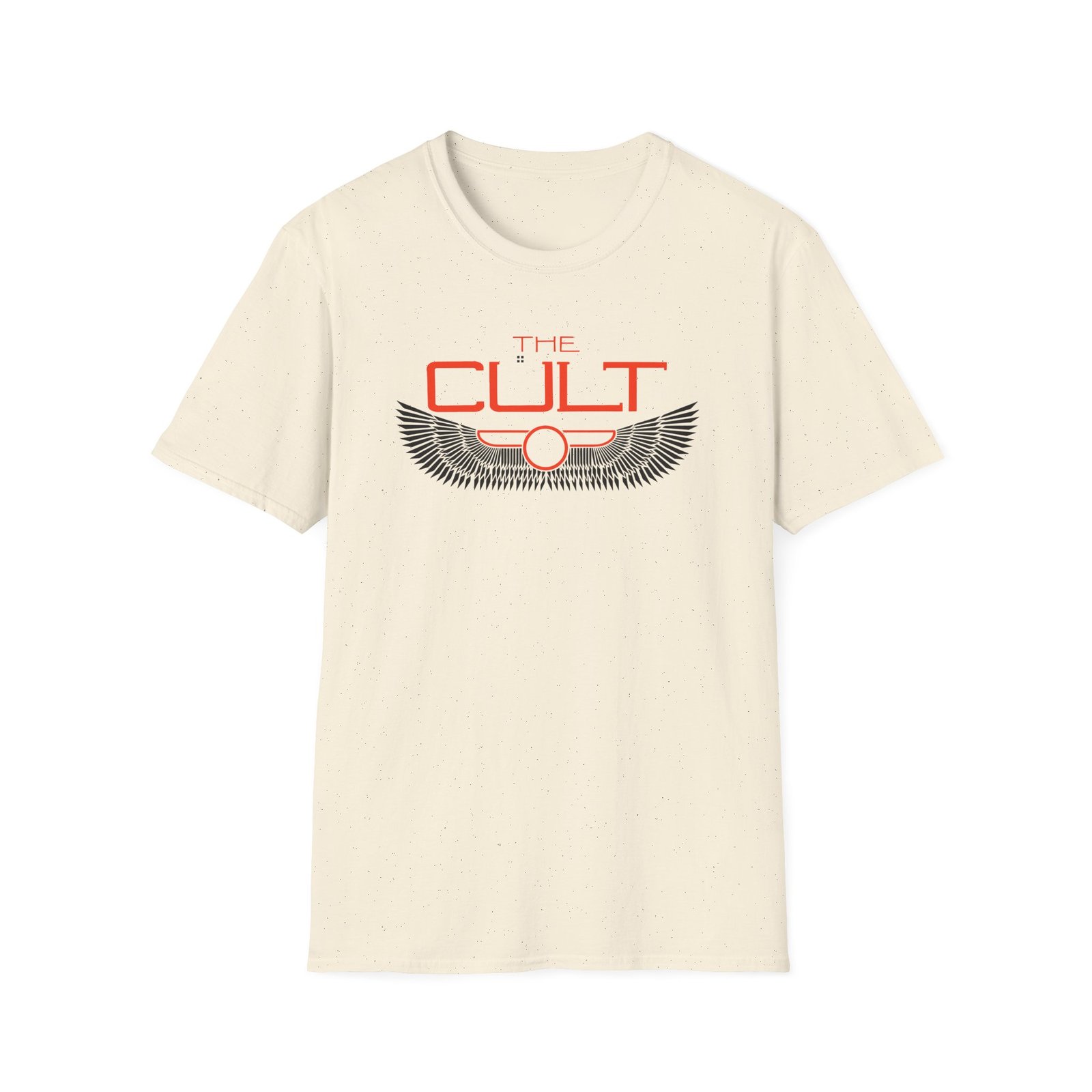 The Cult Unisex Softstyle T-Shirt