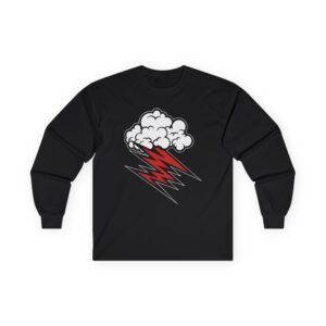 Hellacopters Cloud Unisex Ultra Cotton Long Sleeve Tee