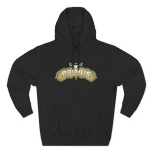Primus Ladies Eyeball Three-Panel Fleece Hoodie