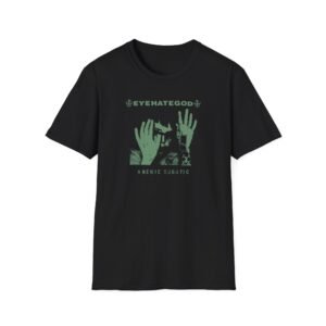 Eyehategod New Band Unisex Softstyle T-Shirt