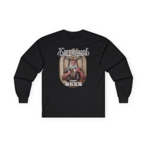 Korpiklaani Beer Beer Unisex Ultra Cotton Long Sleeve Tee