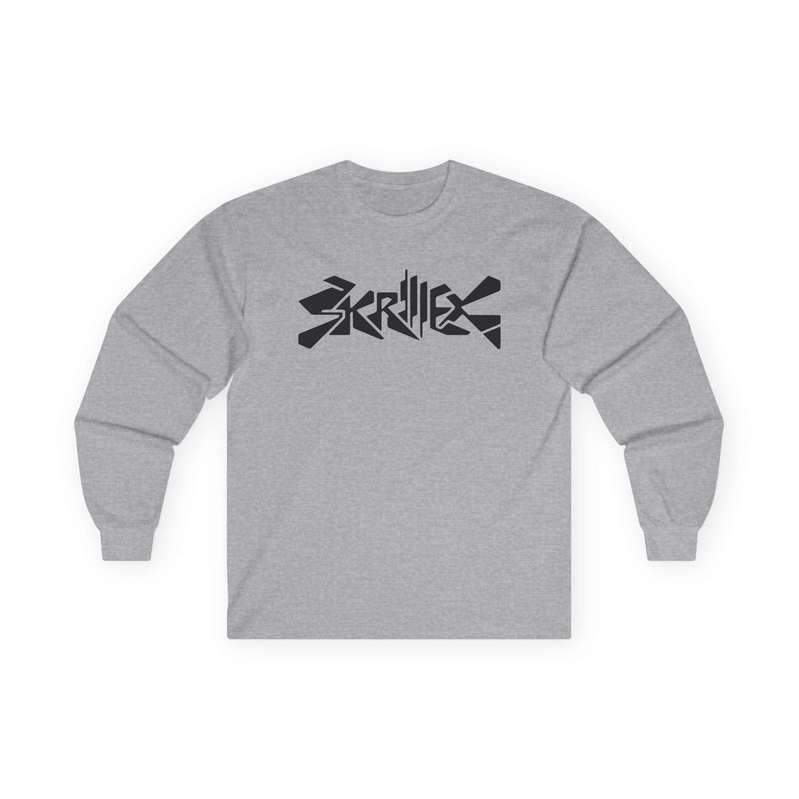 Skrillex Unisex Ultra Cotton Long Sleeve Tee