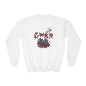 Youth Gwar Crewneck Sweatshirt