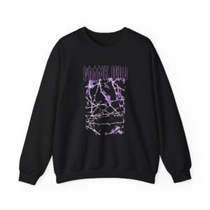 Frank Iero Heaven Unisex Heavy Blend™ Crewneck Sweatshirt