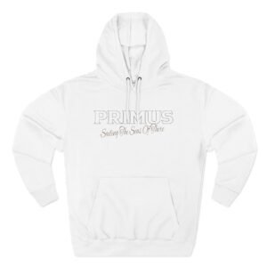 Primus Sailing the Seas of Cheese Three-Panel Fleece Hoodie
