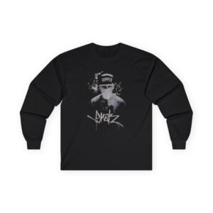Snak the Ripper Unisex Ultra Cotton Long Sleeve Tee