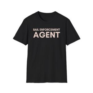 Patty Mayo Bail Enforcement Agent Unisex Softstyle T-Shirt