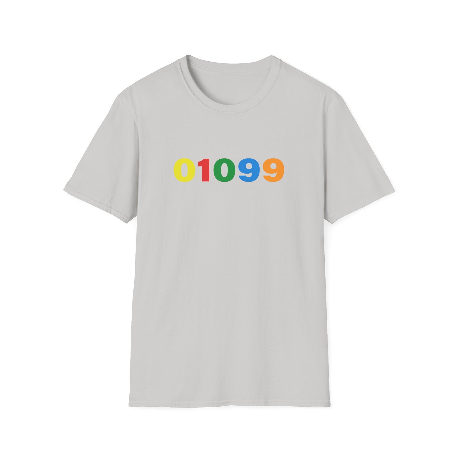 01099 Basic Unisex Softstyle T-Shirt