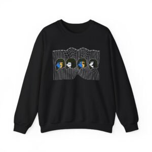 Ena Are-You-Okay Unisex Heavy Blend™ Crewneck Sweatshirt